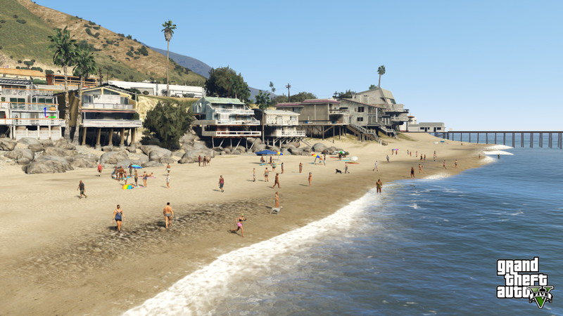 Grand Theft Auto V - screenshot 7