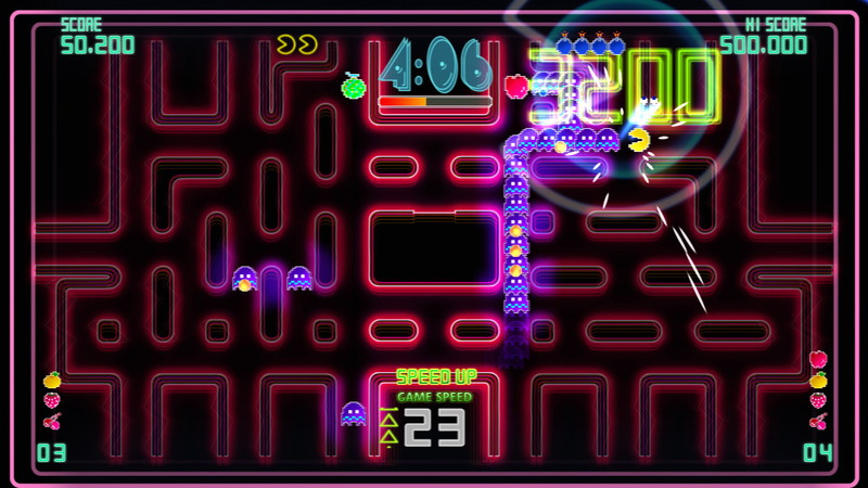Pac-Man Championship Edition DX+ - screenshot 12