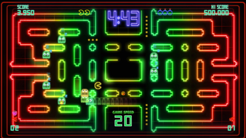 Pac-Man Championship Edition DX+ - screenshot 9