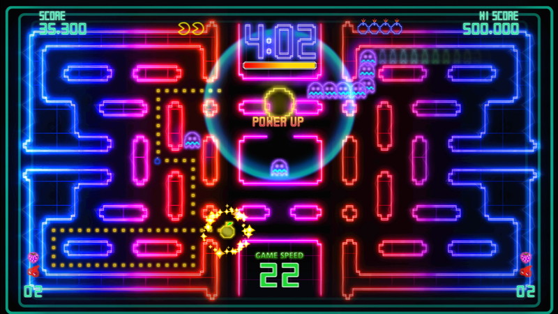 Pac-Man Championship Edition DX+ - screenshot 8
