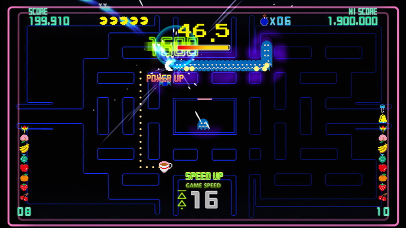 Pac-Man Championship Edition DX+ - screenshot 7