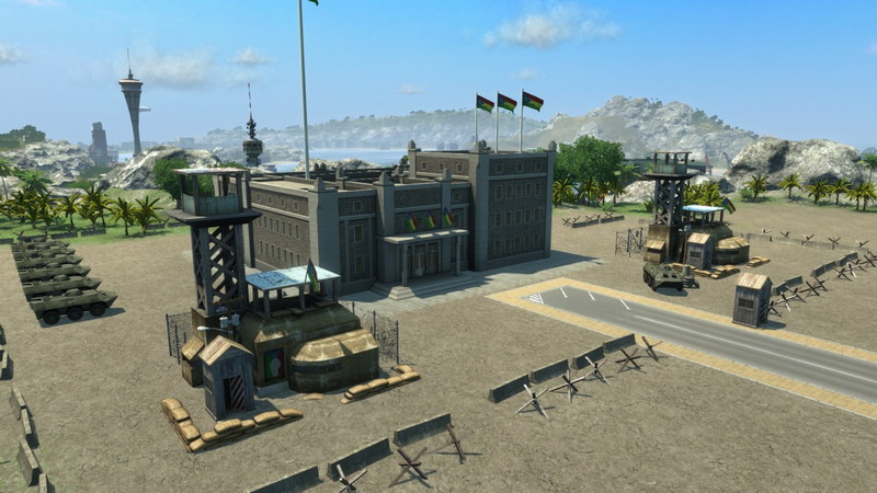 Tropico 4: The Academy - screenshot 6