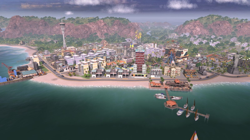 Tropico 4: The Academy - screenshot 4