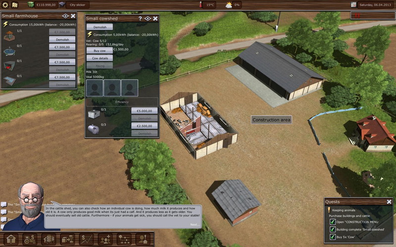 Farming Manager - screenshot 14