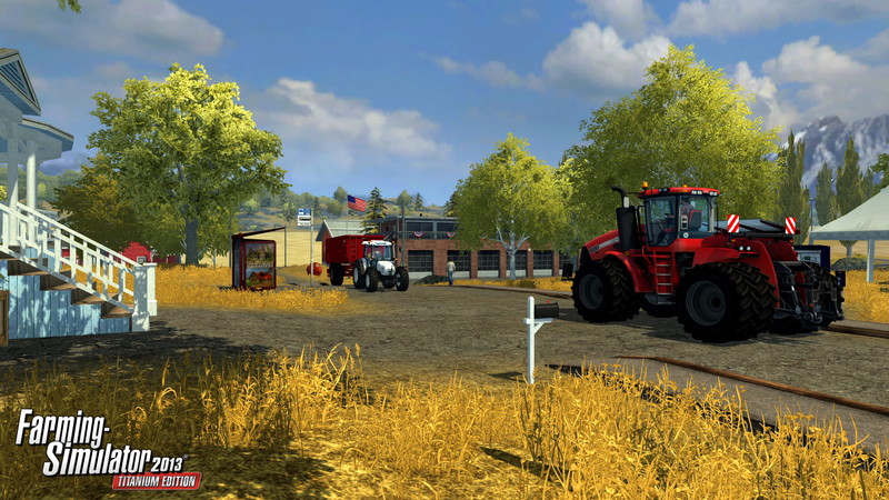 Farming Simulator 2013: Titanium Add-on - screenshot 16