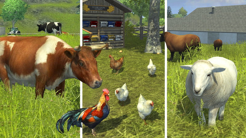 Farming Simulator 2013: Titanium Add-on - screenshot 11