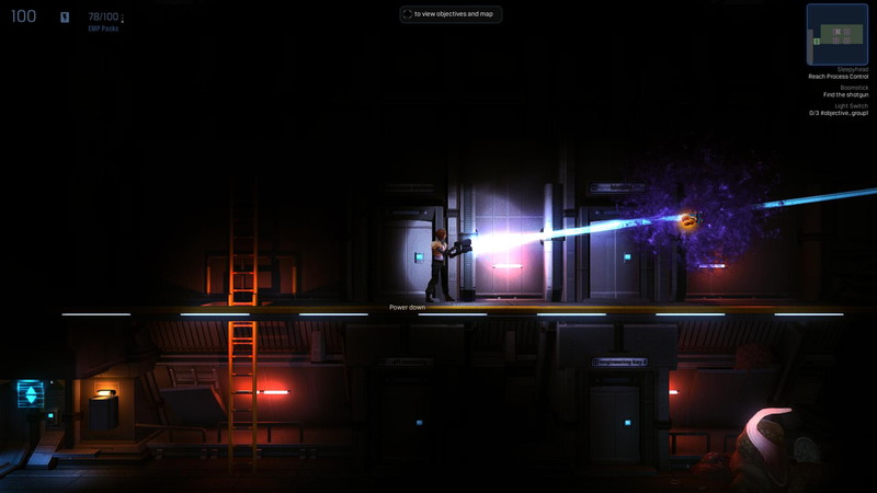 Dark Matter - screenshot 18