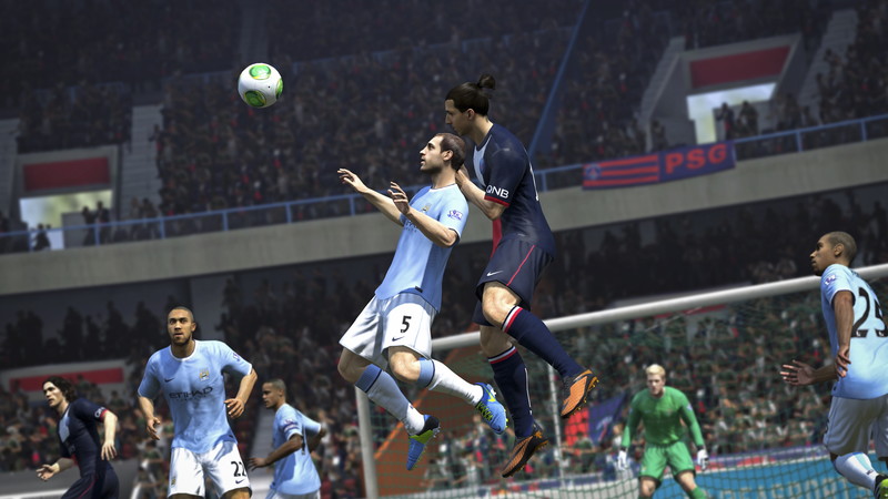 FIFA 14 - screenshot 9