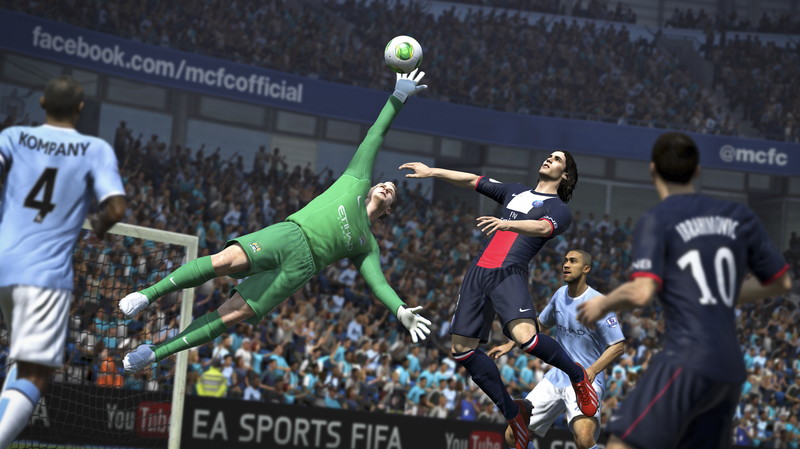 FIFA 14 - screenshot 6