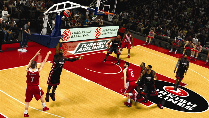 NBA 2K14 - screenshot 14