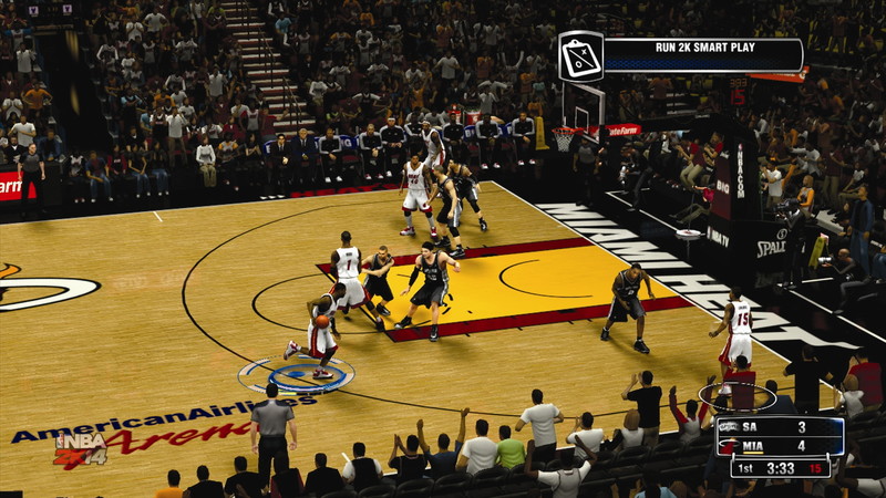 NBA 2K14 - screenshot 12