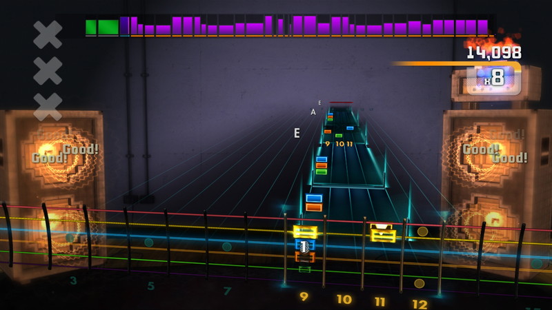 Rocksmith 2014 Edition - screenshot 1