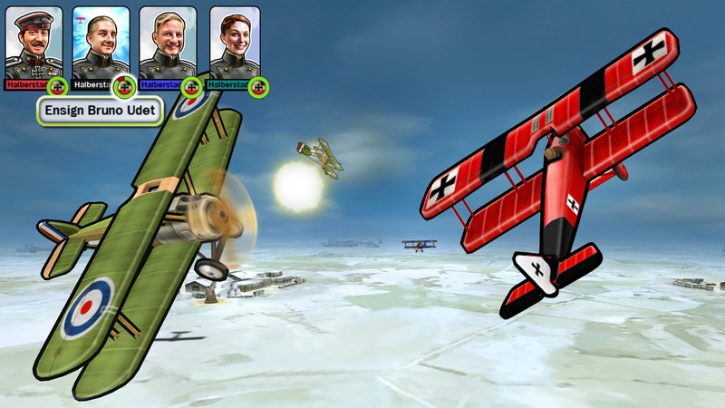 Sid Meier's Ace Patrol - screenshot 5