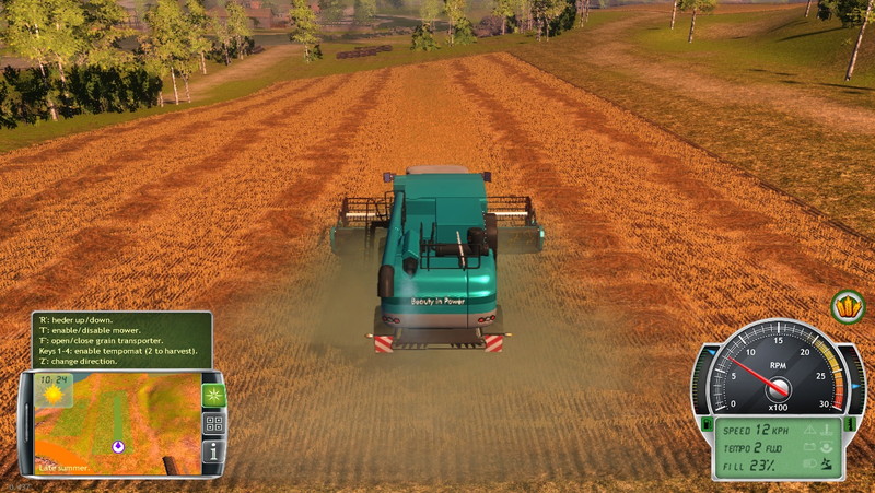Professional Farmer 2014 - screenshot 28