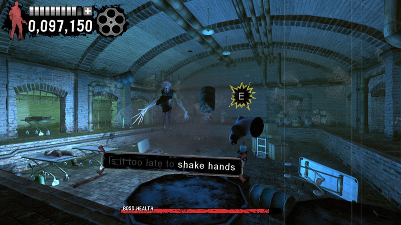 The Typing of The Dead: Overkill - screenshot 7