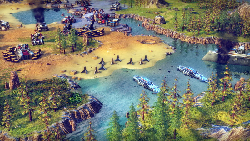 Battle Worlds: Kronos - screenshot 16