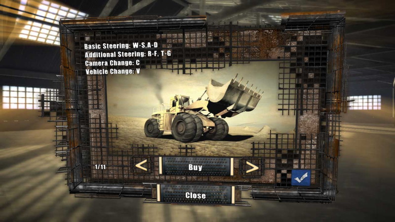Construction Machines 2014 - screenshot 22