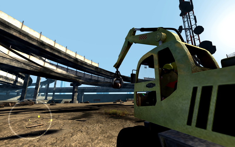 Construction Machines 2014 - screenshot 13