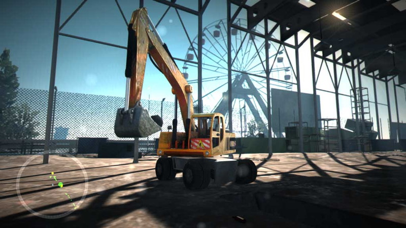 Construction Machines 2014 - screenshot 9