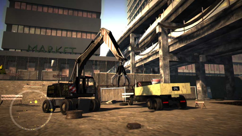 Construction Machines 2014 - screenshot 8