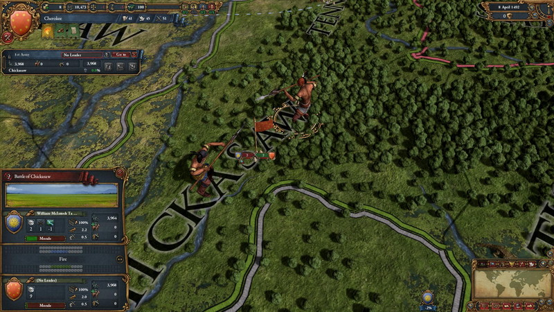 Europa Universalis IV: Conquest of Paradise - screenshot 18