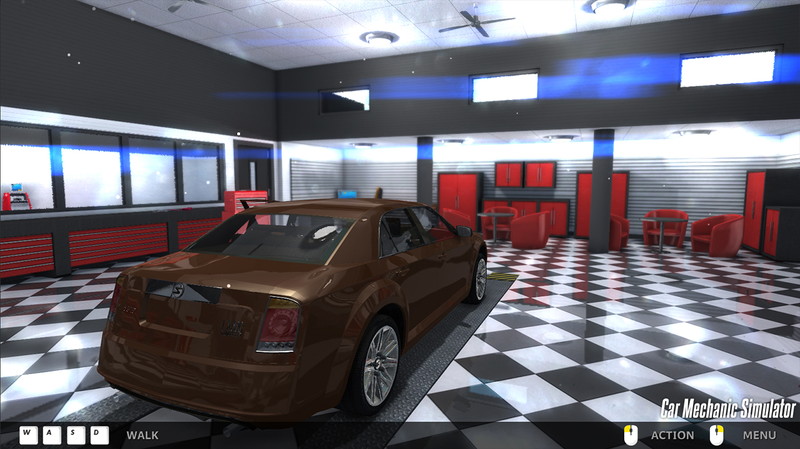Car Mechanic Simulator 2014 - screenshot 22
