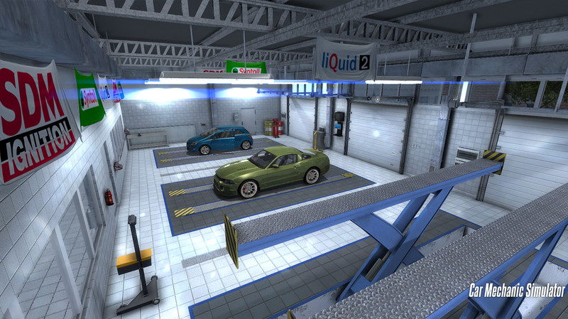 Car Mechanic Simulator 2014 - screenshot 16