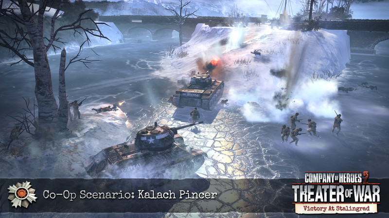 Company of Heroes 2: Victory at Stalingrad - screenshot 2