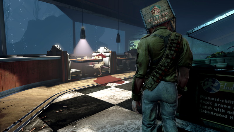 BioShock Infinite: Burial at Sea - Episode One - screenshot 5