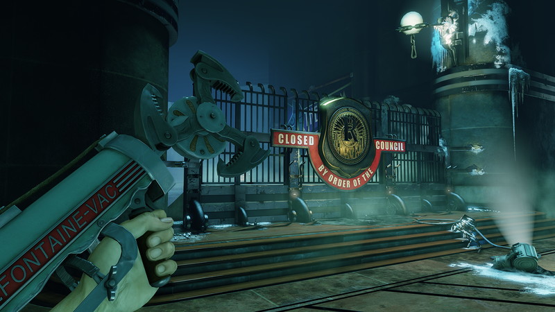 BioShock Infinite: Burial at Sea - Episode One - screenshot 4