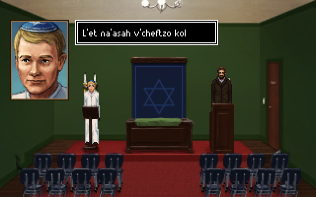 The Shivah: Kosher Edition - screenshot 7
