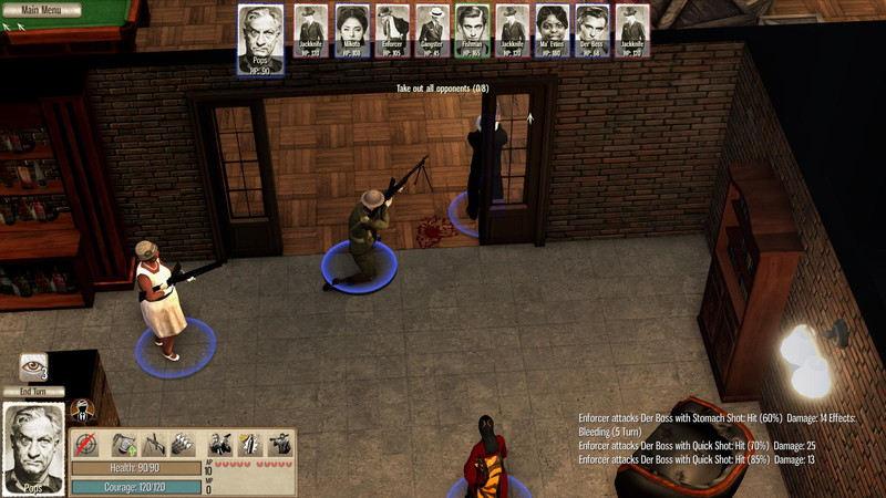 Omerta: City of Gangsters - The Japanese Incentive - screenshot 11