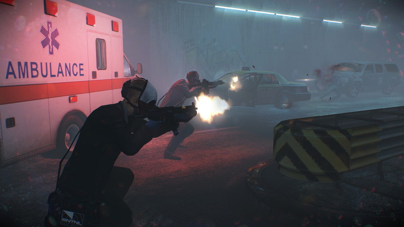 Payday 2: Armored Transport - screenshot 3