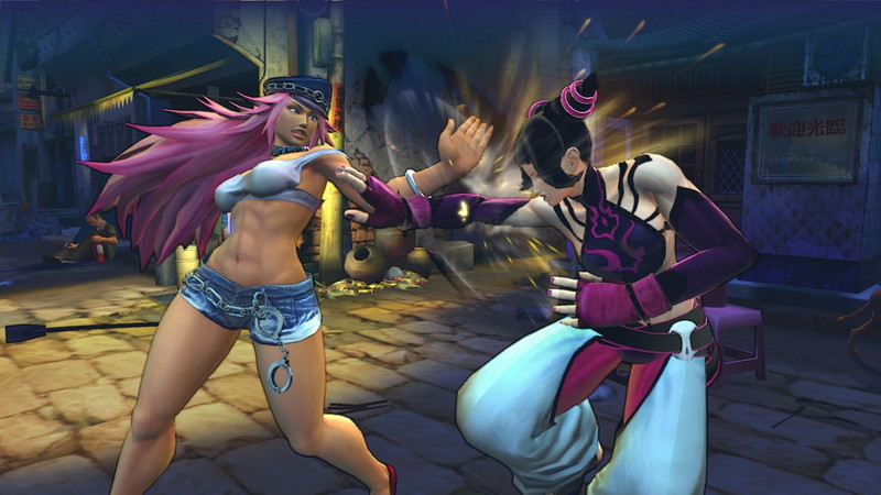 Ultra Street Fighter IV - screenshot 4