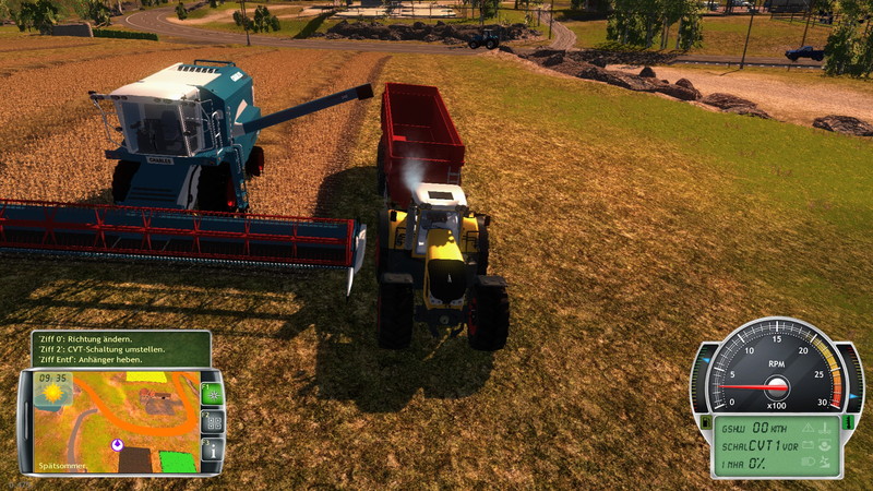 Professional Farmer 2014 - screenshot 4