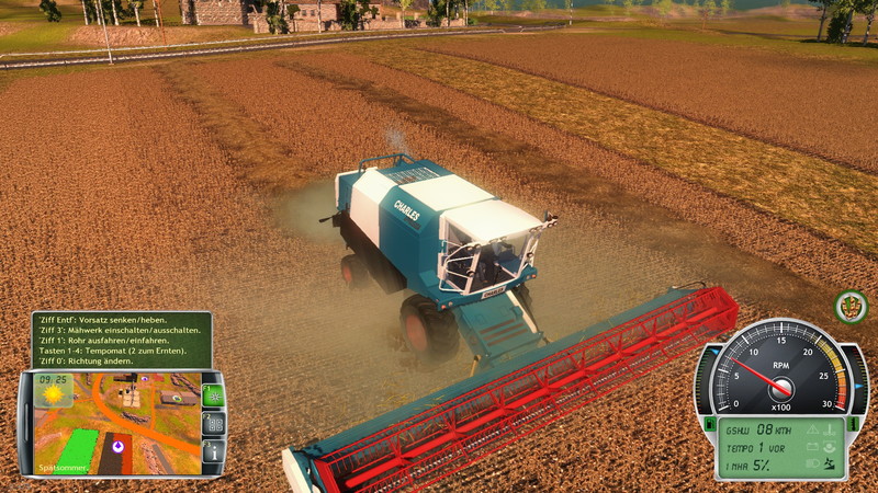 Professional Farmer 2014 - screenshot 3