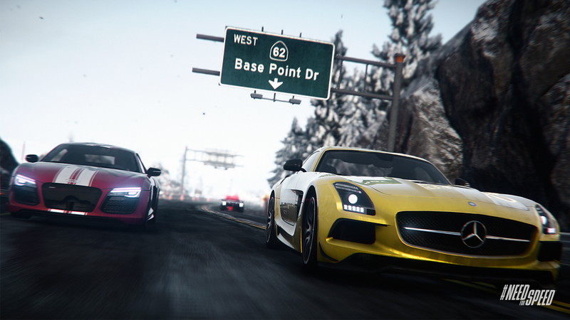 Need for Speed: Rivals - screenshot 6