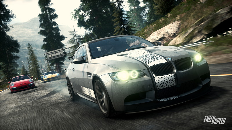 Need for Speed: Rivals - screenshot 4