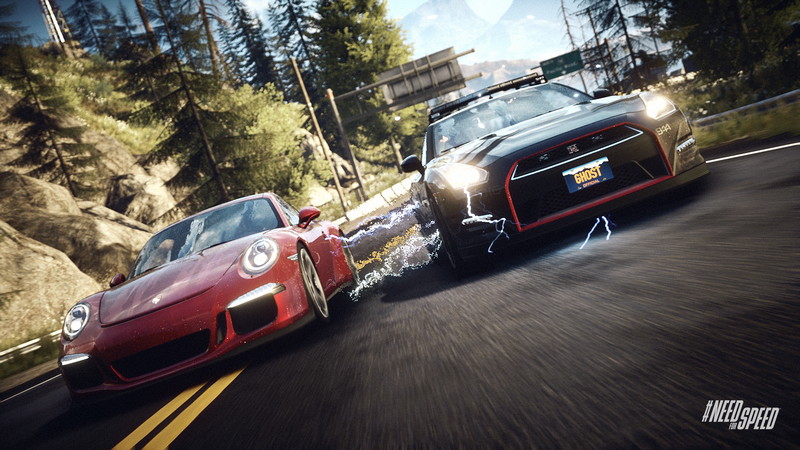 Need for Speed: Rivals - screenshot 1