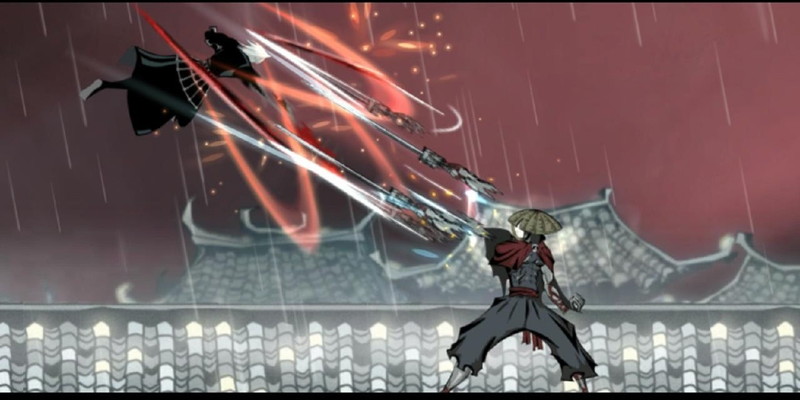Rain Blood Chronicles: Mirage - screenshot 3