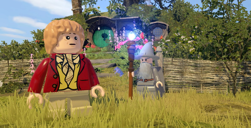 LEGO: The Hobbit - screenshot 27