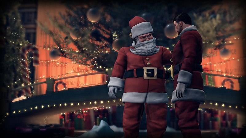 Saints Row IV: How The Saints Saved Christmas - screenshot 9