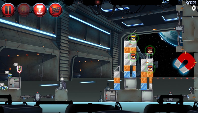 Angry Birds Star Wars II - screenshot 5