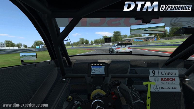 DTM Experience - screenshot 5