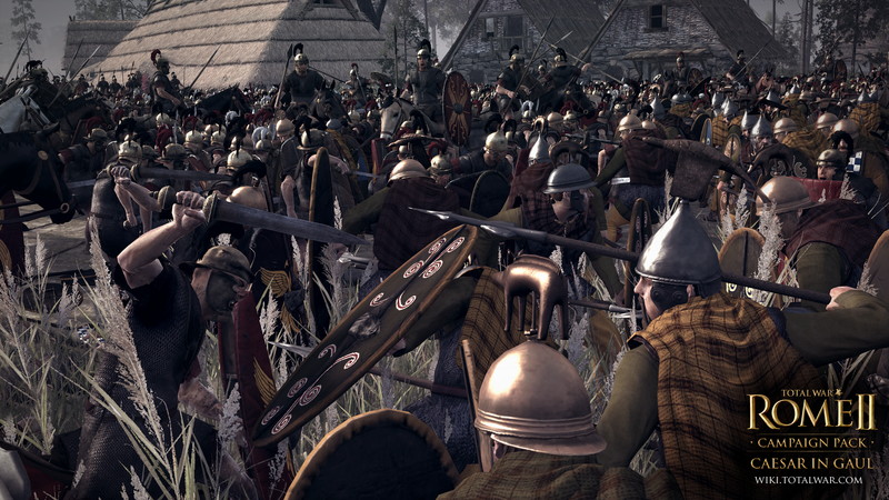 Total War: Rome II - Caesar in Gaul - screenshot 4