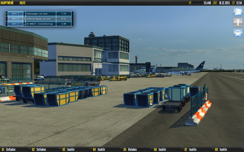 Airport Simulator 2014 - screenshot 7