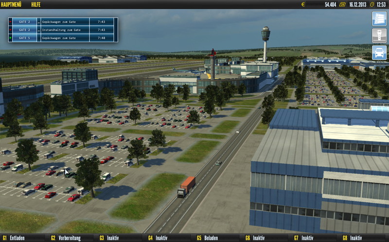 Airport Simulator 2014 - screenshot 6