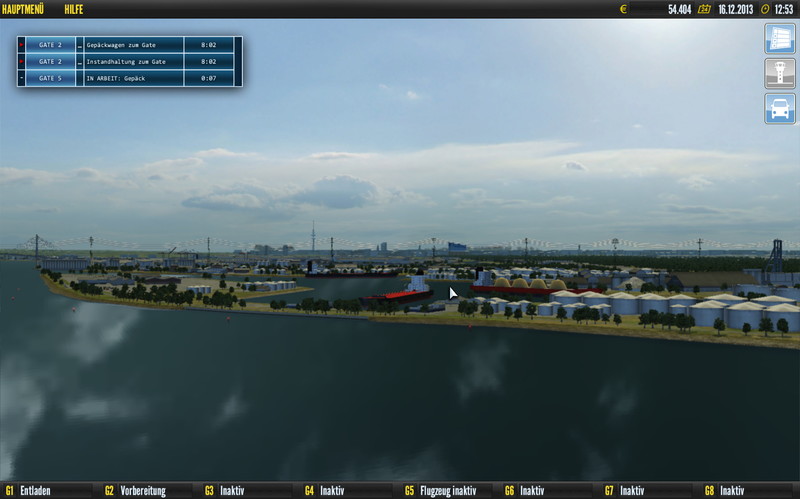 Airport Simulator 2014 - screenshot 5