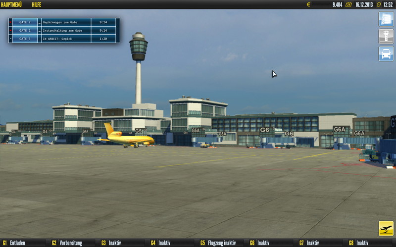 Airport Simulator 2014 - screenshot 4