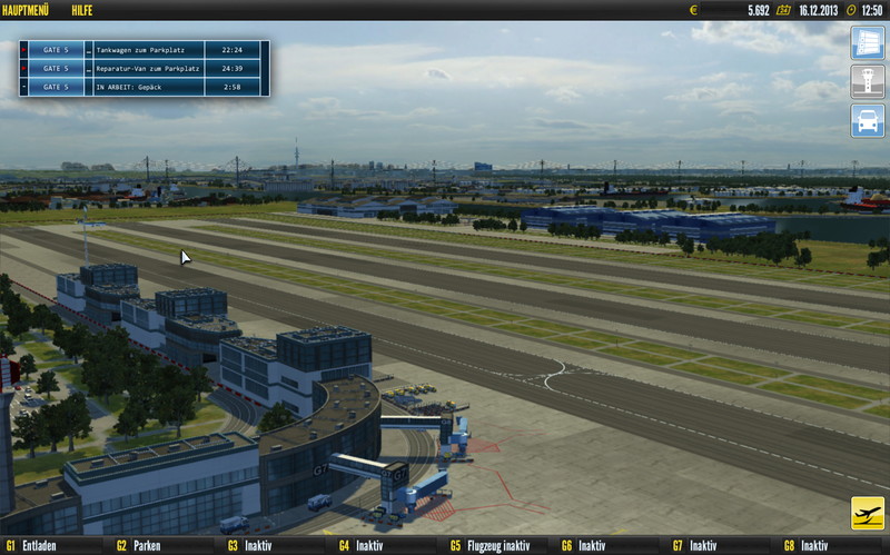 Airport Simulator 2014 - screenshot 3